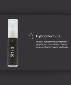 n12683 loving joy silk hybrid lubricant 30ml 5