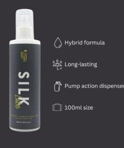 n12685 loving joy silk hybrid lubricant 250ml 4