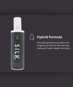 n12685 loving joy silk hybrid lubricant 250ml 5