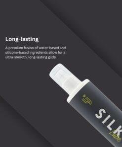 n12685 loving joy silk hybrid lubricant 250ml 6