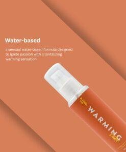 n12686 loving joy warming lubricant 100ml 6