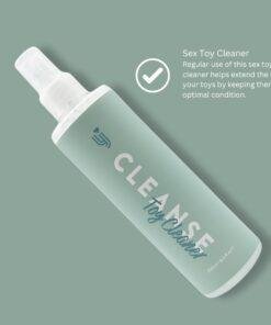 n12687 loving joy cleanse sex toy cleaner 250ml 5