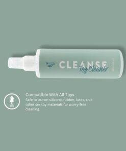 n12687 loving joy cleanse sex toy cleaner 250ml 6