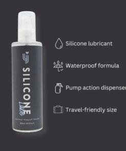 n12688 loving joy silicone lubricant 250ml 4