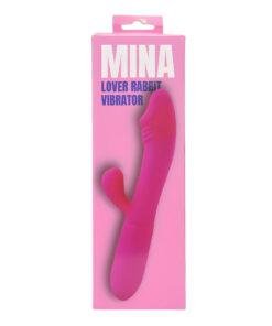 n12705 mina lover rabbit vibrator pkg hr