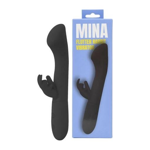 Mina Flutter Rabbit Vibrator - Image 6