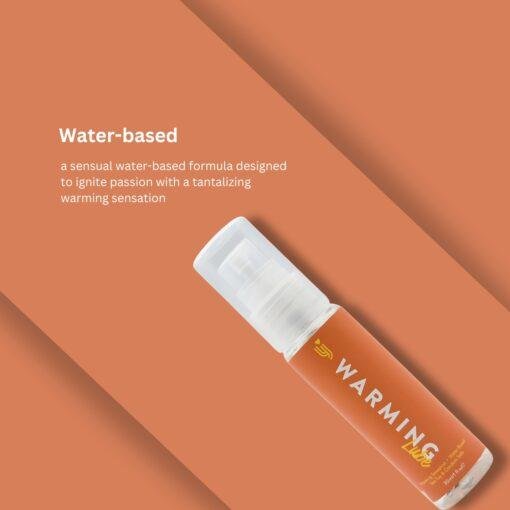 Loving Joy Warming Lubricant 30ml - Image 7