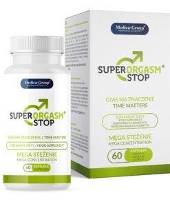 Super Orgasm Stop Tablets (60 pack)