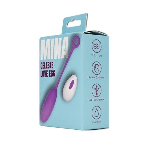 Mina Celeste 10 Function Love Egg - Image 8