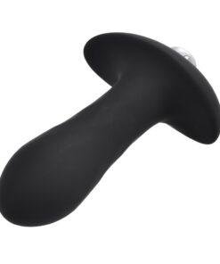 n12729 loving joy argyle 7 function vibrating butt plug 2