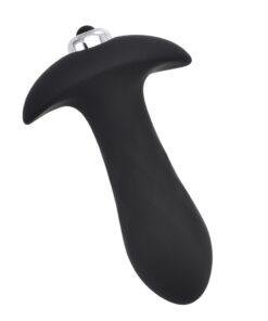 n12729 loving joy argyle 7 function vibrating butt plug 6