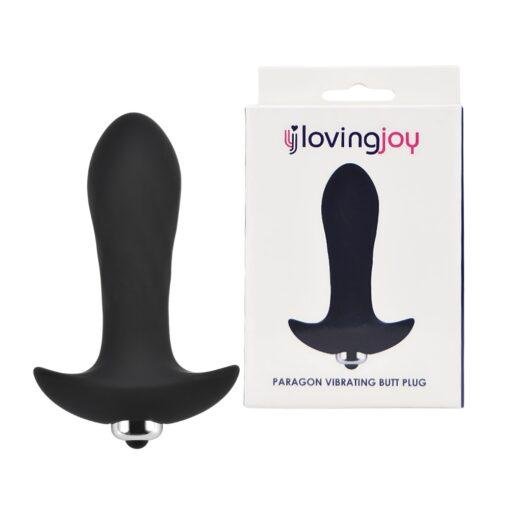 Loving Joy Paragon 7 Function Vibrating Butt Plug - Image 11