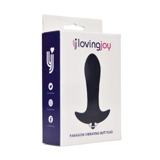 Loving Joy Paragon 7 Function Vibrating Butt Plug - Image 10