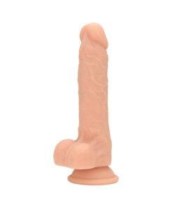 n12743 loving joy 7 5 remote gyrating vibrating silicone dildo 1
