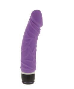 Silicone Realistic Vibrator