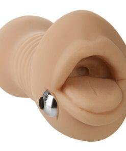 Doc Johnson Vicky Vette Deep Throat Sucker Vibrating Mastubator