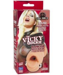 n11482 dj vicky vette deep throat sucker vibrating masturbator 2 1