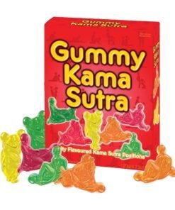 Gummy Kama Sutra Jellies