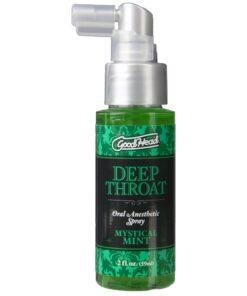 Doc Johnson Good Head Deep Throat Spray Mint