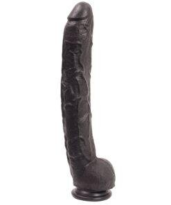 Doc Johnson Dick Rambone Black
