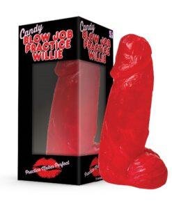 Candy Blow Job Practice Willy