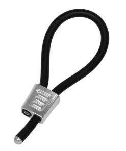 n10393 electrastim prestige cock loops silver 2 1