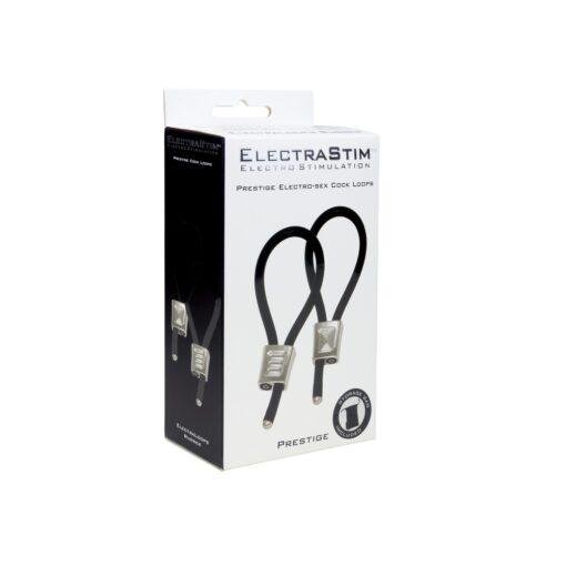 ElectraStim Prestige ElectraLoops  - Silver - Image 4