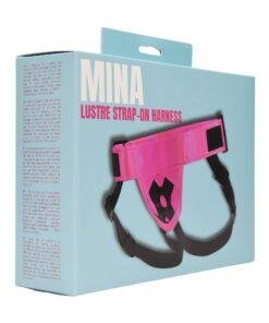 n12772 mina lustre strap on harness pkg 2