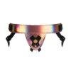 n12773 mina shimmer strap on harness 1