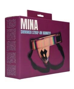 n12773 mina shimmer strap on harness pkg 1