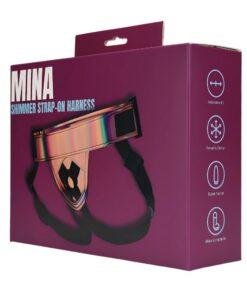 n12773 mina shimmer strap on harness pkg 2