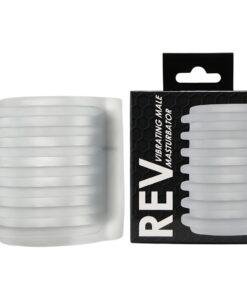 n12780 rev sleeves vibrating male masturbator duo