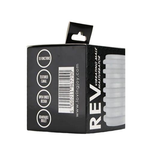 Rev-Sleeves Vibrating Male Masturbator - Image 6