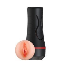 Rev-Lite Squeezable Male Masturbator