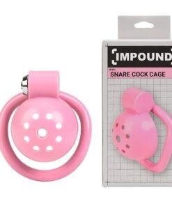 n12870 impound snare cock cage duo