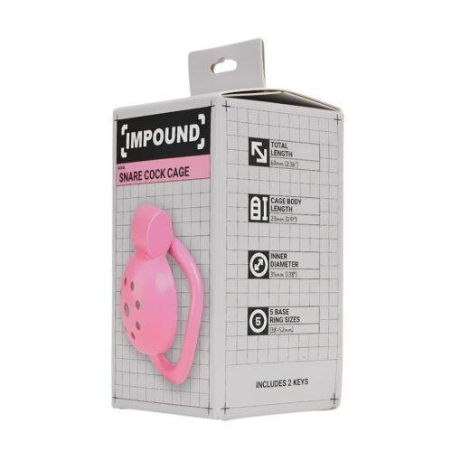 Impound Snare Cock Cage - Image 8