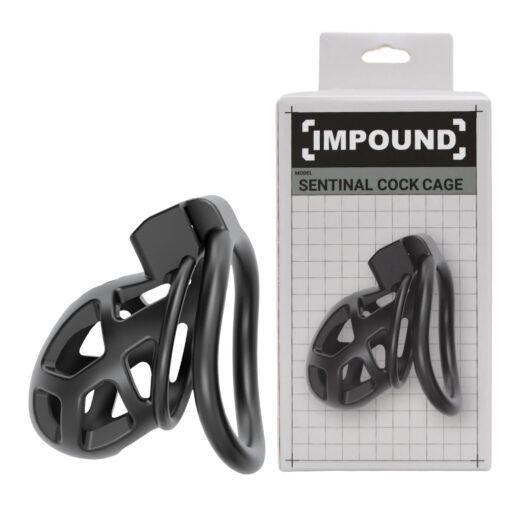 Impound Sentinal Cock Cage - Image 8