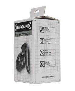 n12871 impound sentinal cock cage pkg 1