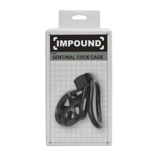 Impound Sentinal Cock Cage - Image 5