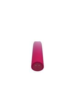 n12879 party color lippy bullet vibrator pink 3