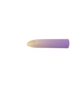 n12880 party color lippy bullet vibrator purple 2