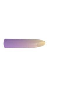 n12880 party color lippy bullet vibrator purple 4