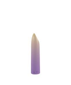 n12880 party color lippy bullet vibrator purple 7