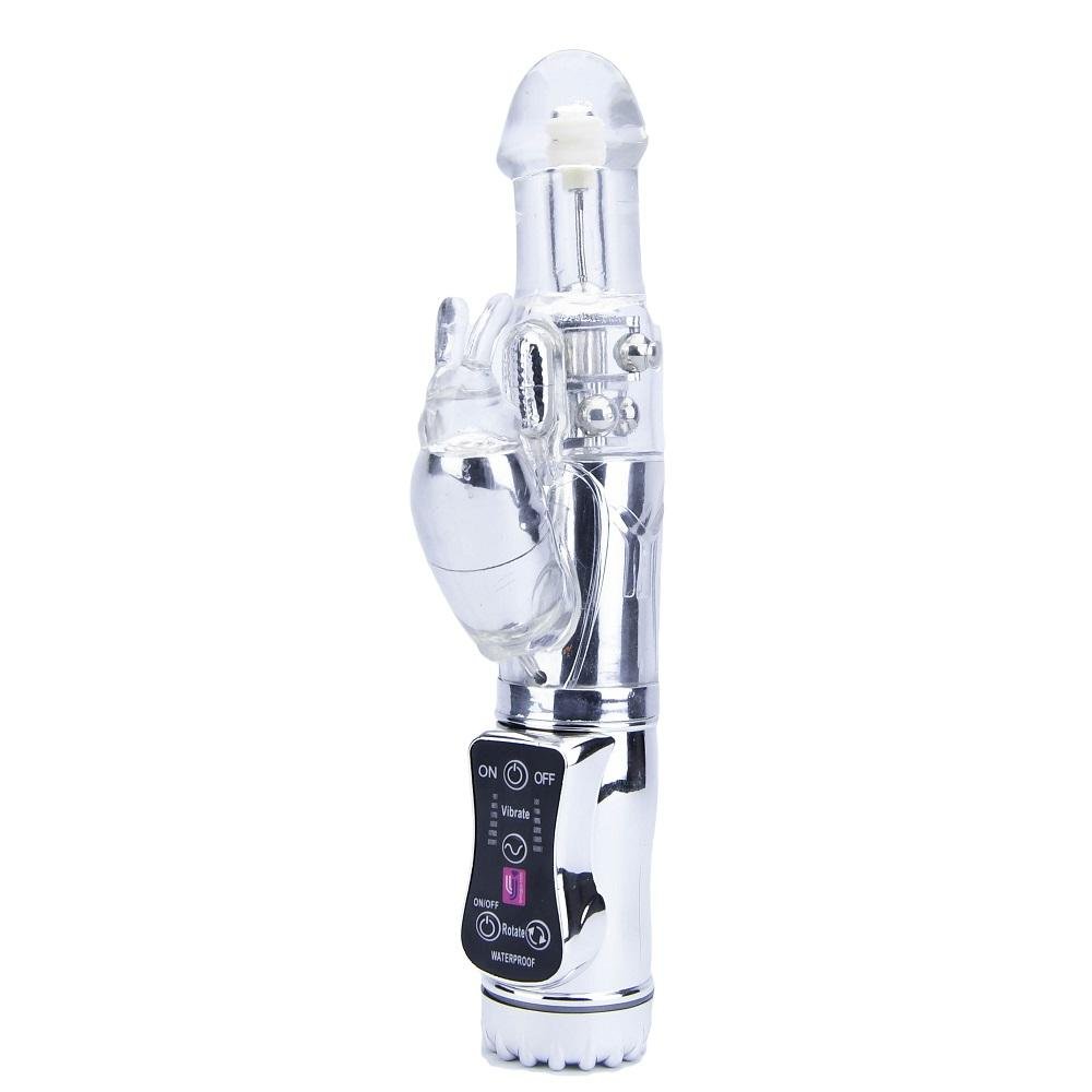 Jessica Rabbit Ultimate XXTRA G Vibrator Jessica Rabbit Ultimate XXTRA G Vibrator - Image 6