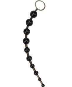 Loving Joy Anal Love Beads Black