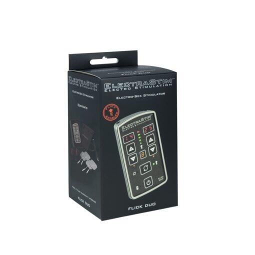 Electrastim Flick Duo Stimulator Pack EM80-E - Image 3