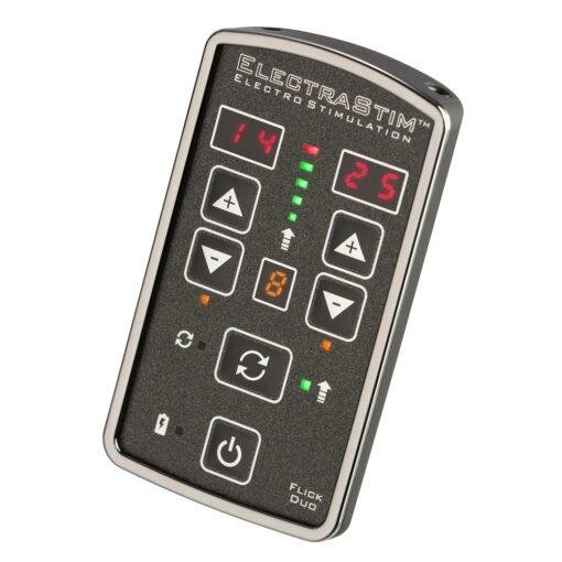 Electrastim Flick Duo Stimulator Pack EM80-E - Image 5