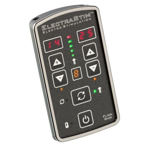 Electrastim Flick Duo Stimulator Pack EM80-E - Image 6