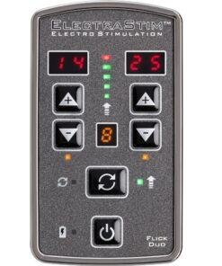 n8739 electrastim flick duo stimulator multi pack 2 1