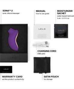 n11233 lelo sona2 purple 6